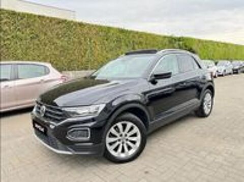 T-ROC 2,0L TDI 150cv BVM6 4 Motion 102984 Kms 2018 occasion 55100 Verdun