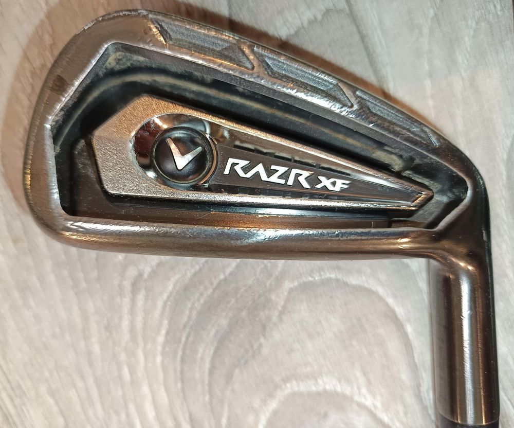 S&eacute;rie de Fers Forg&eacute;s de Golf Callaway RAZR XF Homme Sports