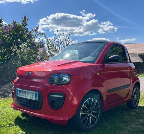 MICROCAR Voiture sans permis  occasion Menthonnex-en-Bornes 74350