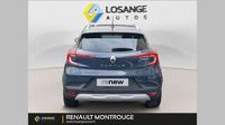 Captur TCe 100 GPL Evolution 2023 occasion 92120 Montrouge