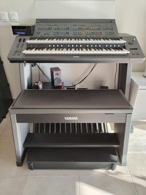 Orgue Yamaha Electone HX-1 Systeme 1, trs bon tat gnral, 750 Gex (01)