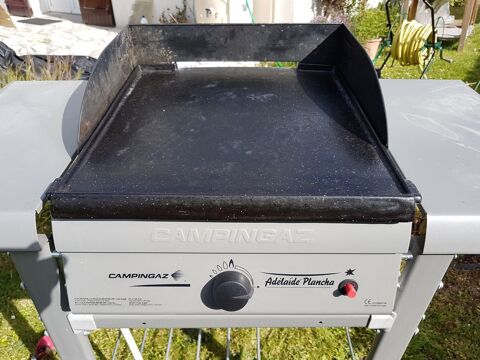 Barbecue .Plancha  gaz 80 Gonesse (95)