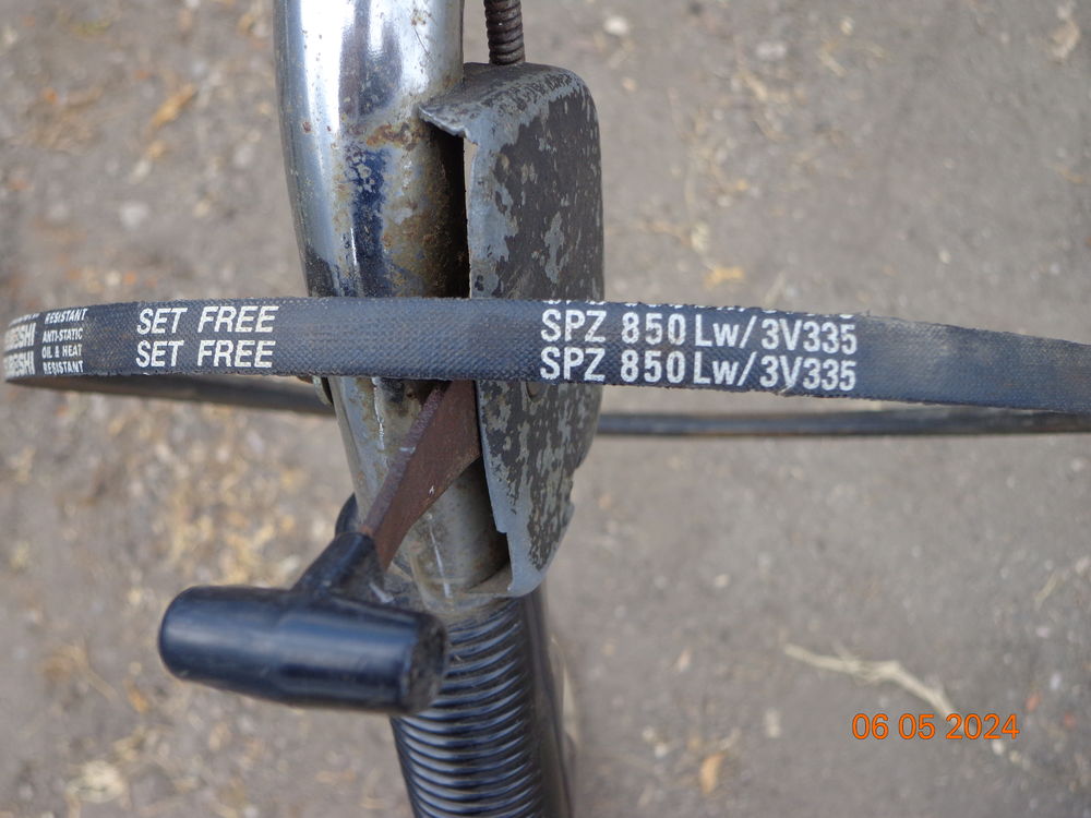 courroie Bricolage
