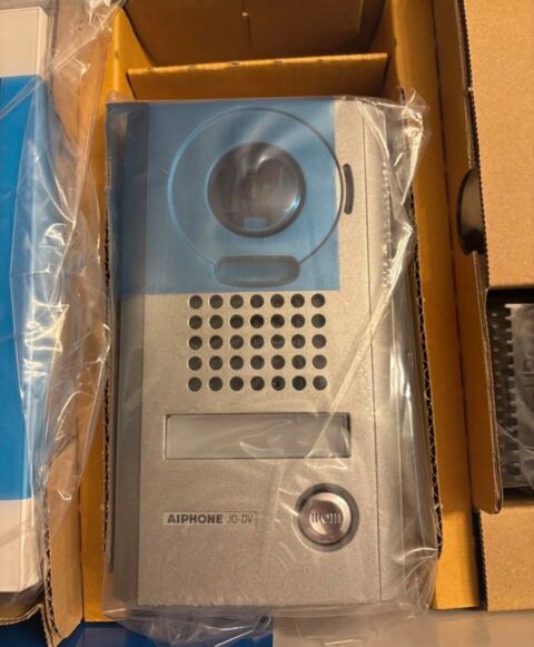 Platine de rue AIPHONE JO-DV ( JODV ) - 302949 - NEUVE Blois (41)