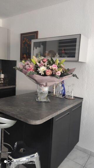  Appartement � vendre 3 pi�ces 70 m� Cros de cagnes