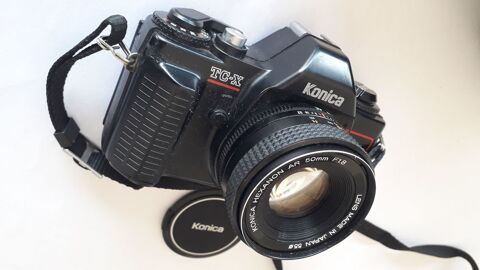 APPAREIL PHOTO ARGENTIQUE KONICA 10 Ollioules (83)