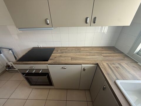 Cuisine IKEA avec son électroménager Issy-les-Moulineaux (92)