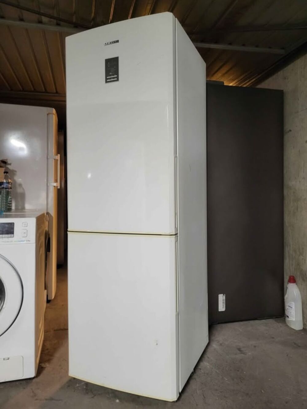 Frigo cong&eacute;lateur combin&eacute; Samsung livraison possible Electroménager