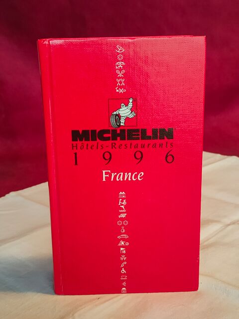 Guide michelin anne 1996 15 Avermes (03)