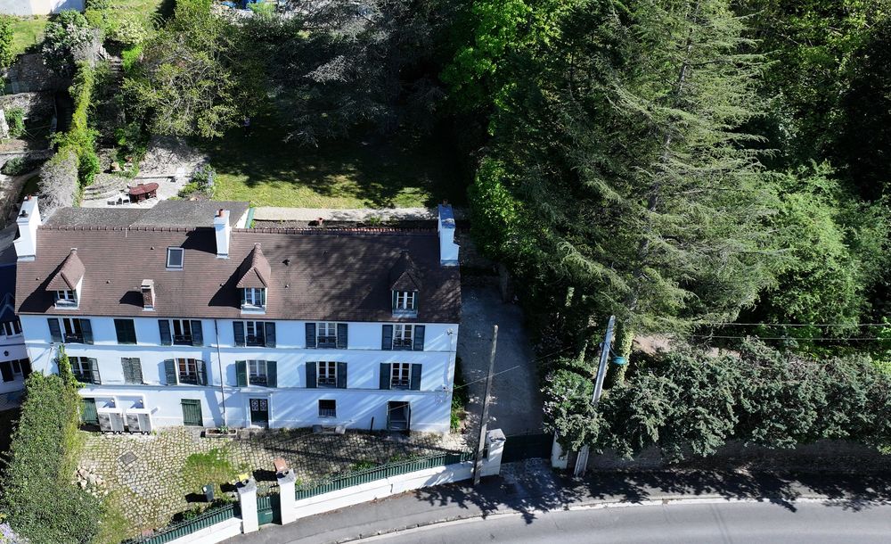 Vente Maison PROPRIÉTÉ D'EXCEPTION ? DEMEURE HISTORIQUE À JOUY EN JOSAS Jouy-en-josas