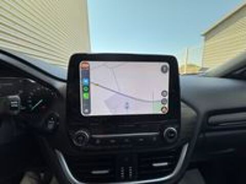 Puma 1.0 ECOBOOST 125ch mHEV TITANIUM X 2021 occasion 84290 Sainte-C&eacute;cile-les-Vignes