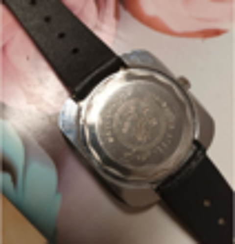 montre homme vintage Bijoux et montres
