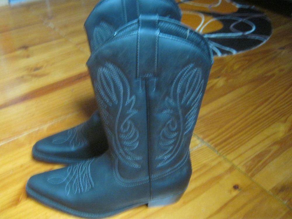 Bottes mexicaine Chaussures