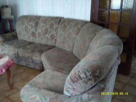 Canap� 6 places 200 Saint-Laurent-de-la-Pr�e (17)