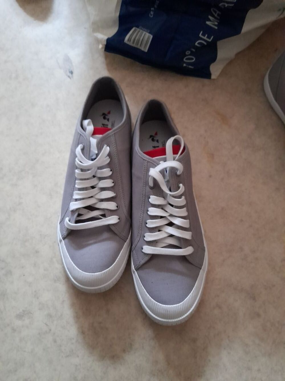 coq sportif taill&eacute; 45 Sports