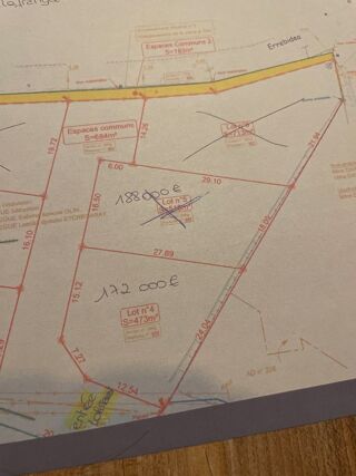  Terrain � vendre 473 m�