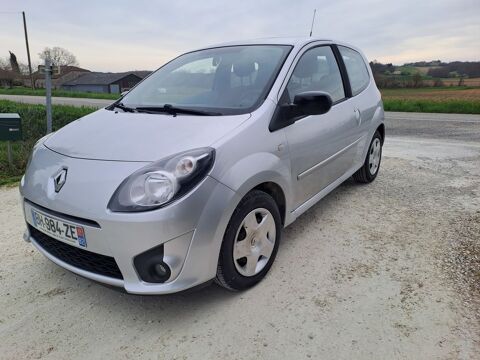 Renault twingo ii 1.5 dCi 65 eco2 Rip Curl