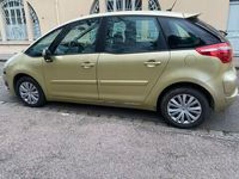 C4 Picasso HDi 110 FAP Airdream Pack Dynamique BMP6 2008 occasion 71100 Chalon-sur-Sa&ocirc;ne