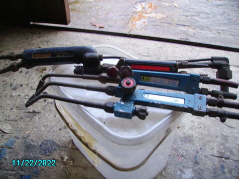 matriel de soudage et dcoupage 60 Montauban (82)