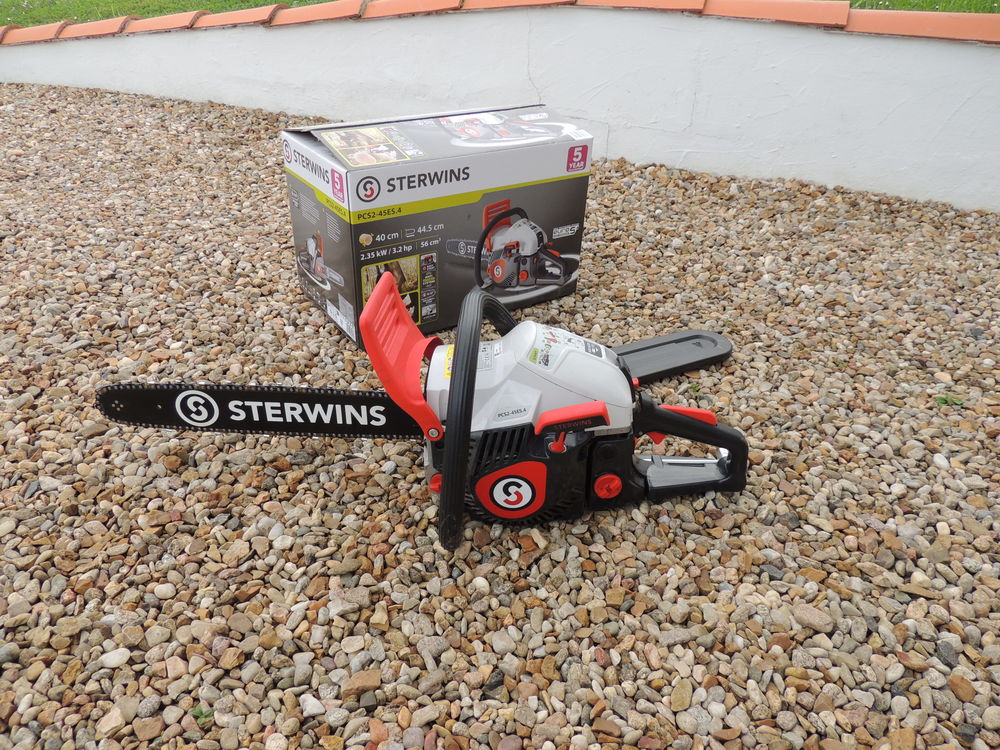 Tron&ccedil;onneuse STERWINS Jardin