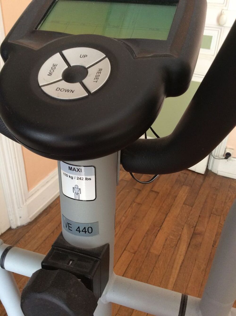 Velo elliptique ve store 440