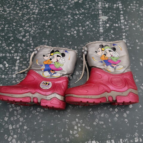 Bottes hiver Minnie 2 Croix (59)