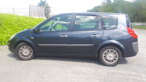 Renault grand scenic ii Grand Scenic 1.9 dCi 130 FAP Privil&egra