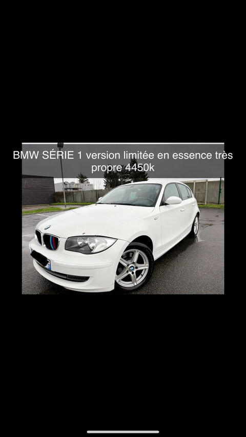 Bmw serie 1 116i 122 ch Confort