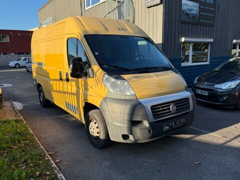 Fiat Ducato 35M 2.0 M-Jet2 16V 115ch HAYON (7 CV) 2014 occasion Vaulx-en-Velin 69120