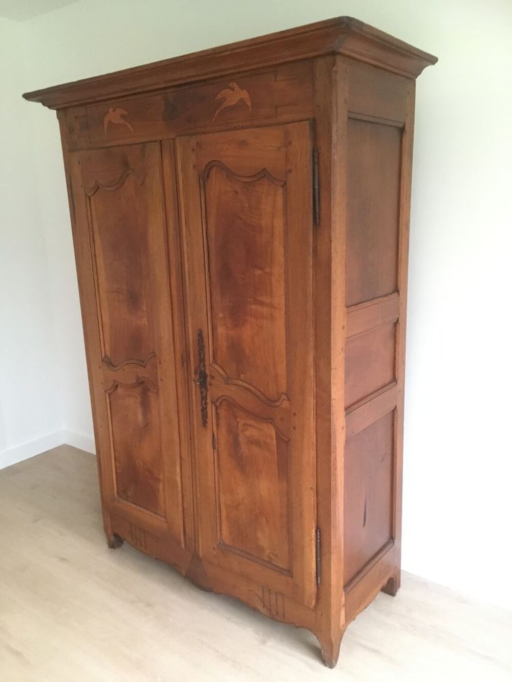 Armoire de mariage ancienne Meubles