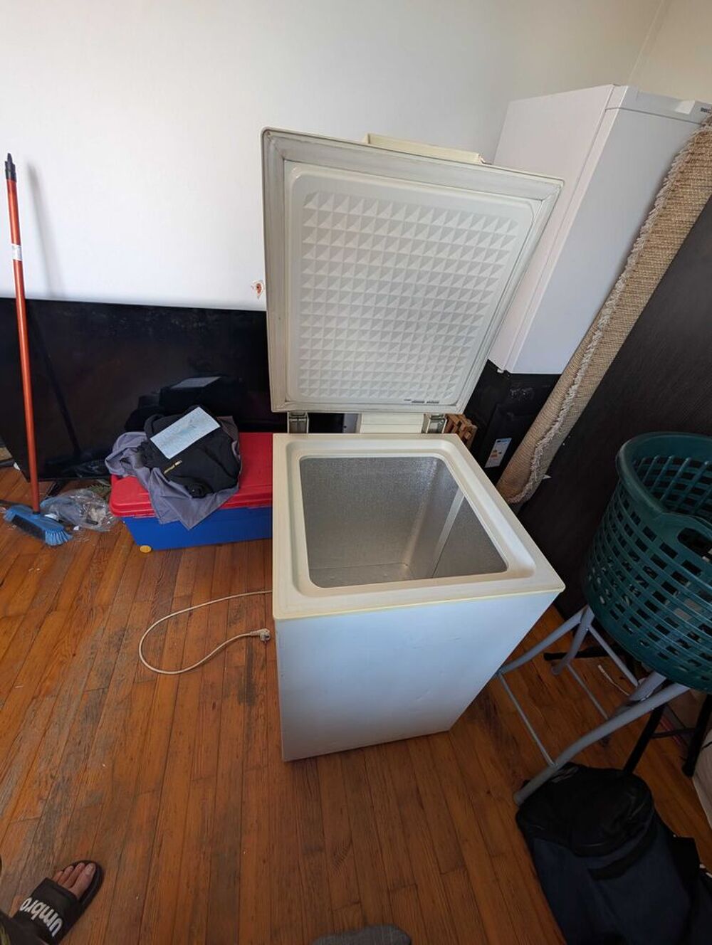 Cong&eacute;lateur Electroménager