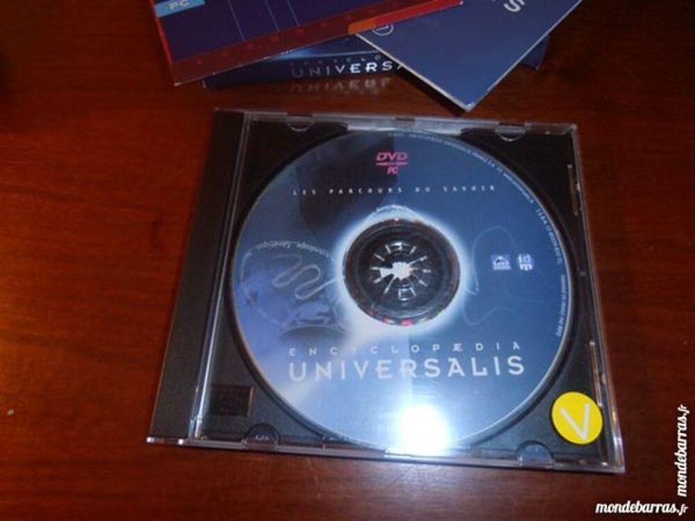 Encyclopedia Universalis (26) Matériel informatique