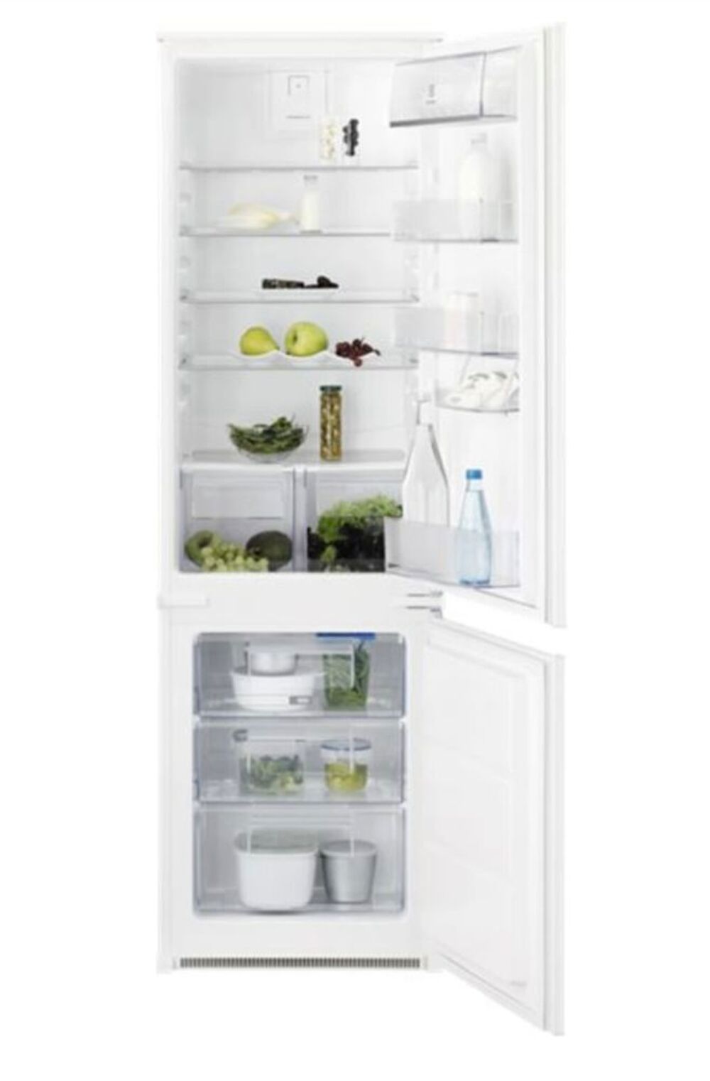 R&eacute;frig&eacute;rateur combin&eacute; encastrable Electrolux LNT3FF18S ? 196 Electroménager
