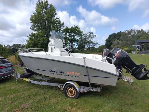 Bateaux &agrave; moteur Bateaux &agrave; moteur  occasion Donges 44480