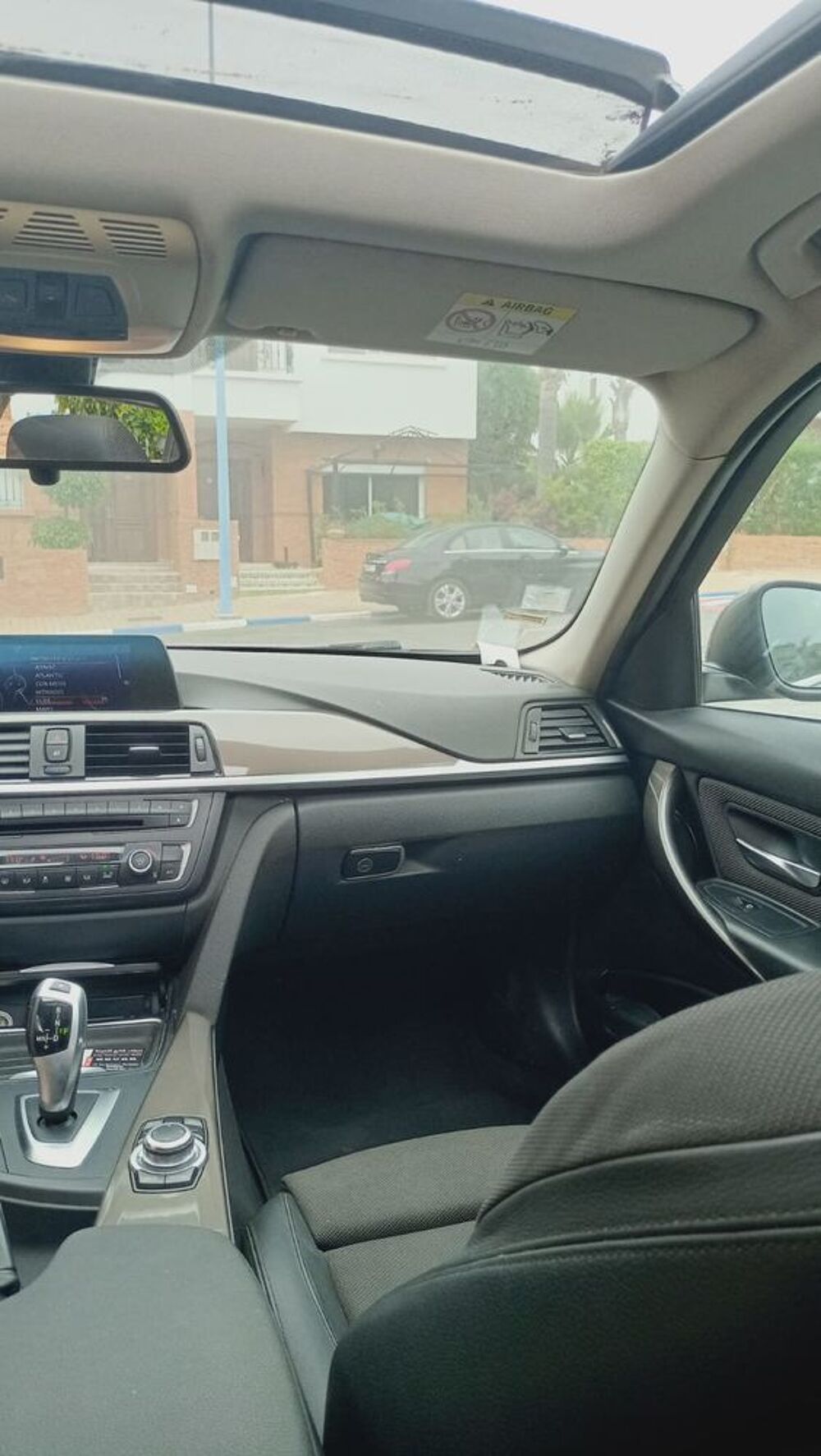 S&eacute;rie 3 Touring 320d 184 ch Modern A 2014 occasion 41000 Blois
