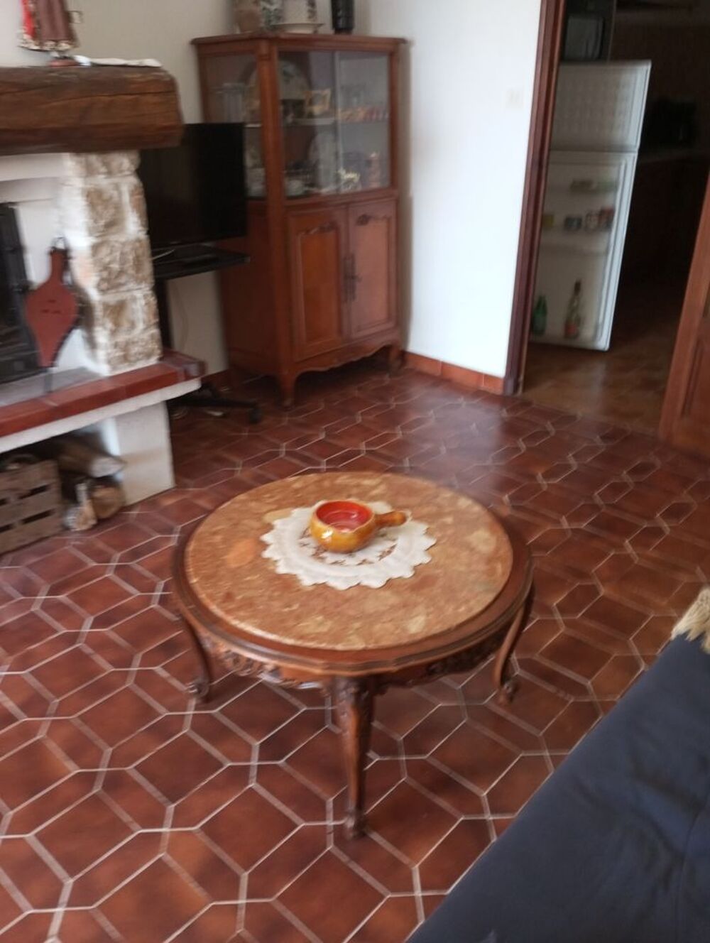meubles salle &agrave; manger style Louis XV. Meubles