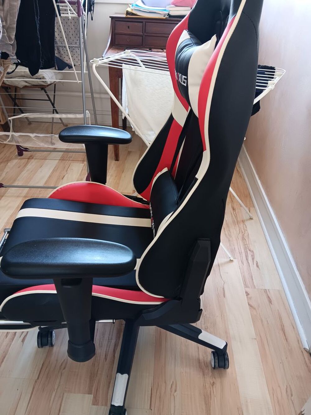 FAUTEUIL GAMER EXCELLENT ETAT Meubles
