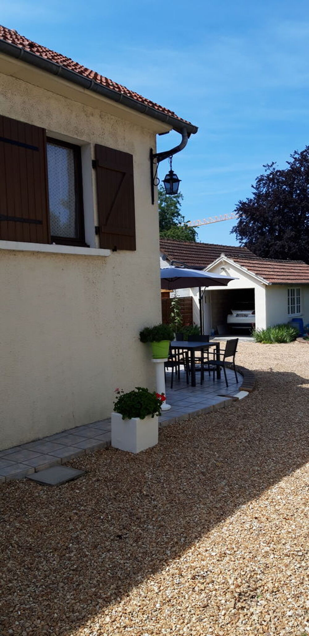Vente Maison Maison 116 m2 Saint-rémy-sur-avre