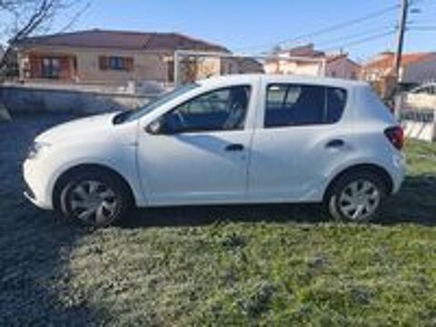 Sandero SCe 75 2018 occasion 43250 Sainte-Florine