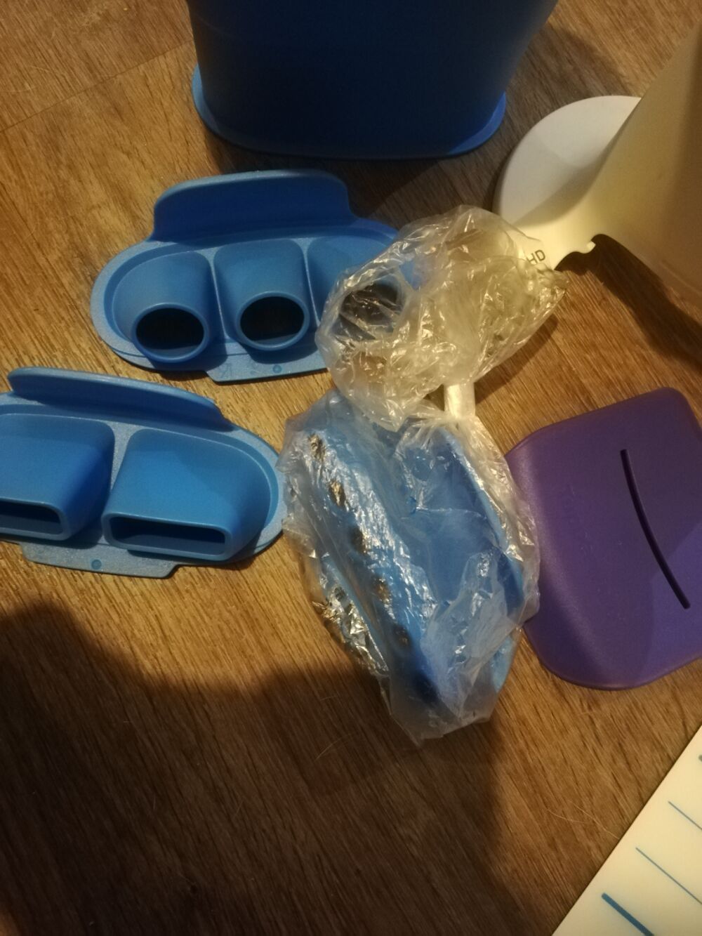 Multipress Tupperware Electroménager