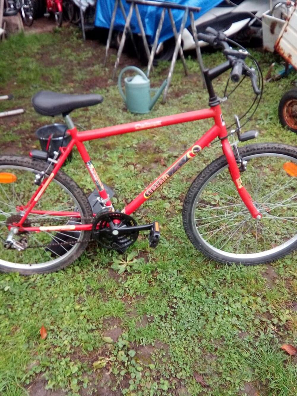 v&eacute;lo vtt 26 pouces Vélos