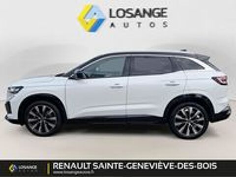 Austral full hybrid E-Tech 200 ch Techno 2025 occasion 91700 Sainte-Genevi&egrave;ve-des-Bois