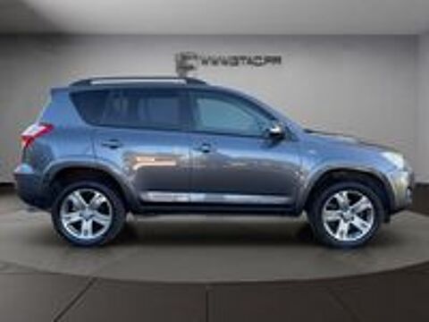 RAV 4 RAV4 150 D-CAT 4WD Clean Power A 2010 occasion 93390 Clichy-sous-Bois