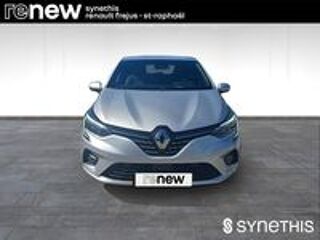 Clio V Clio E-Tech 140 - 21N Intens 2022 occasion 83600 Fr&eacute;jus