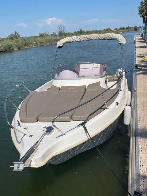 Bateaux &agrave; moteur Dinghie - Runabout - Open 2015 occasion Palavas-les-Flots 34250