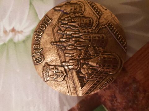 médaille de bronze 30 Paris 13 (75)