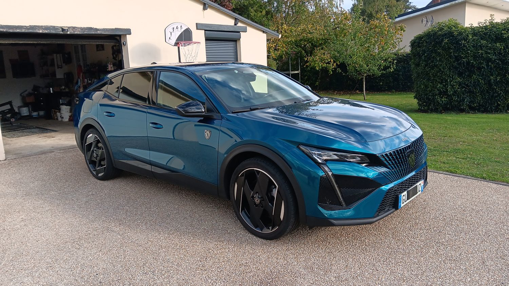 408 PHEV 225 e-EAT8 First Edition 2022 occasion 76500 La Londe