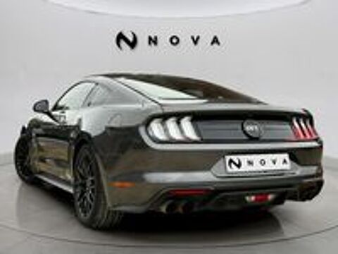Mustang Fastback 5.0 V8 450CH GT 2019 occasion 33600 Pessac