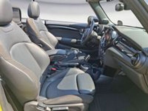 Cooper S Cabriolet 178 ch DKG7 Edition Premium Plus 2023 occasion 13124 Peypin