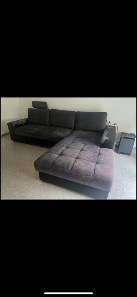 Canap d'angle 120 Nice (06)